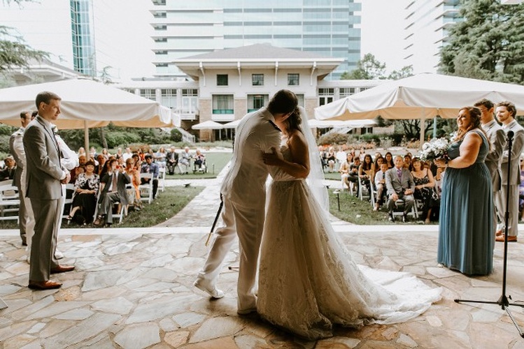 Galen Sarah Event Wedding Planner Atlanta Marietta Ga