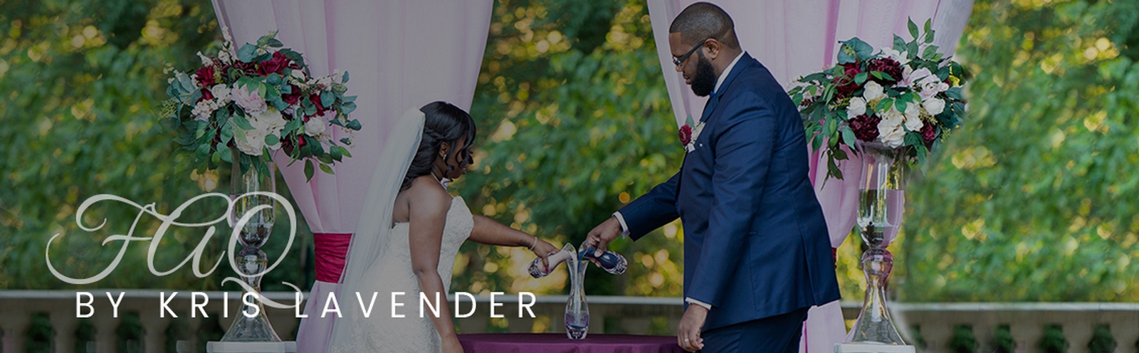 Frequently Asked Questions - Kris Lavender - Best Wedding Planner in Atlanta