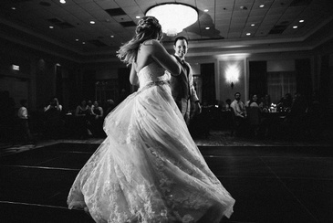 Wedding Dance - Wedding Planning by Kris Lavender - Atlanta Wedding Planner