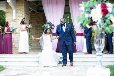 Full Wedding Planning Package by Kris Lavender - Wedding and Event Planners in Atlanta Georgia
