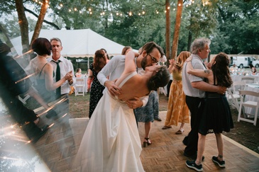 Wedding Dance - Wedding Planning by Kris Lavender - Wedding Planner Atlanta GA