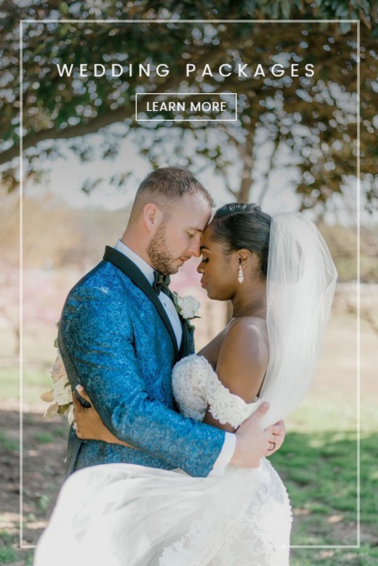 Wedding Packages by Kris Lavender - Wedding and Event Planners in Atlanta Georgia